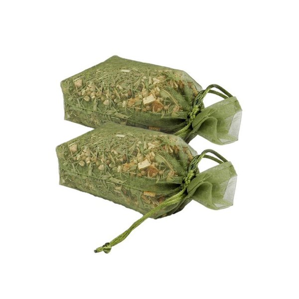 Natural Scented Potpourri Sachets - Made in The USA with Herbs, Citrus Peels and Essential Oils by MoonDance Soaps