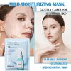 JunKuJK 3 Pack Collagen Face Sheets Mask,Hydrating Face Masks Skincare,Moisturizing Facial Masks for Women and Men,Overnight Face Mask Skin Care for All Skin Types