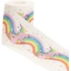 getDigital Unicorn Toilet Paper Novelty Bathroom Tissue - 1 Roll with 200 Sheets - Gift Box included