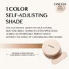 [DAERA] Kang Shining Korean BB Layering Cushion Foundation (1 Color, Neutral), Natural Glowing Makeup, Self Adjusting K Beauty Makeup, 72 HR Hydrating, Buildable Coverage(12g, 0.42 oz)