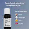 Dermisyou Rose Face Serum 1.33 OZ 40ML with Hyaluronic Acid, Vitamin C and E Collagen Anti Aging Made In USA (PACKAGING MAY VARY)