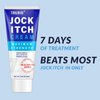 Jock Itch Cream: Extra Strength Jock Itch Treatment for Men and Women - Yeast Infection Treatment for Groin Inner Thighs - Yeast Infection Cream for Itchy Balls - Relief for Itchy Skin - 2.02 OZ