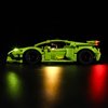 LIGHTAILING Light for Lego- 42161 Lamborghini Huracán Tecnica - Led Lighting Kit Compatible with Lego Building Blocks Model - NOT Included The Model Set