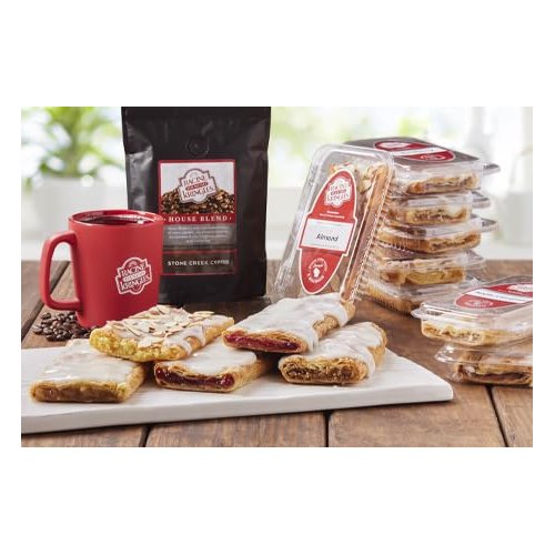 Baker's Dozen Kringle and Coffee Gift Box