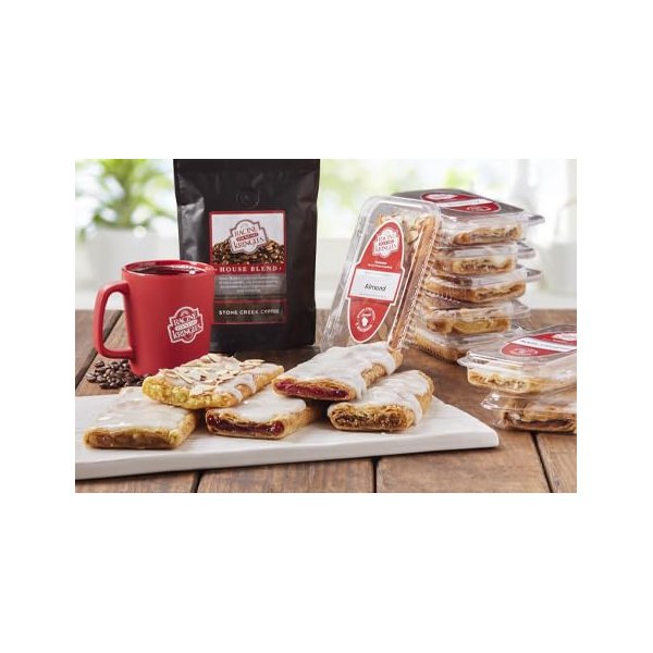 Baker's Dozen Kringle and Coffee Gift Box