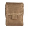 EXCELLENT ELITE SPANKER Molle Dump Pouch Drawstring Magazine Utility Pouch Folding Dump Waist Bag(Coyote Brown)