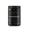 Spoken Nutrition Sleep Builder, Melatonin Free Sleep Powder, 3 Forms of Magnesium, Cherry Flavor, 30 Servings