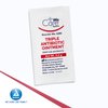 Dynarex Triple Antibiotic Ointment, Used for Minor Wounds Such as Cuts, Scrapes, and Burns, Single-Use First Aid Ointment 0.5g Foil Packets, 1 Box of 144 Triple Antibiotic Packets