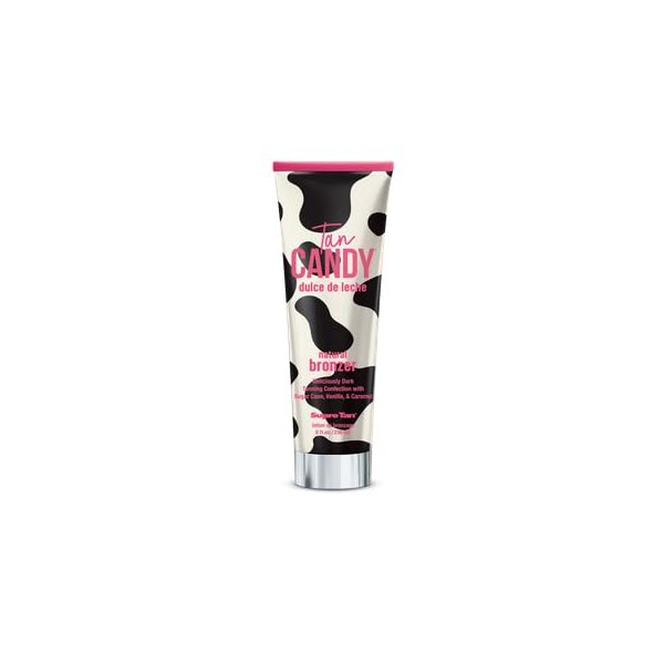 Tan Candy dulce de leche Natural Bronzer Supre Tan, Brown