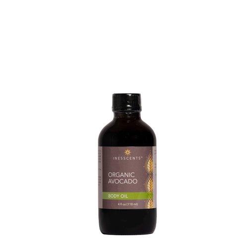 Inesscents Aromatic Botanicals Organic Avocado Oil 4 fl. oz.