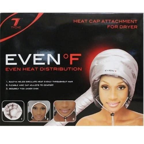 Tyche Even F Heat Cap Attachment For Dryer