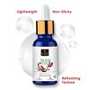 Good Vibes Rosehip Face Serum with Vitamin E | Hydrating Serum for Reducing Dark Circle & Spots | Ideal for Dry & Dehydrated Skin | 0.34 Fl Oz/10ml