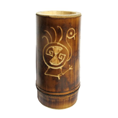 FROG MATE GOURD FOR YERBA MATE OR TEA WITH STRAW BOMBILLA DRINK 6686 ships from USA