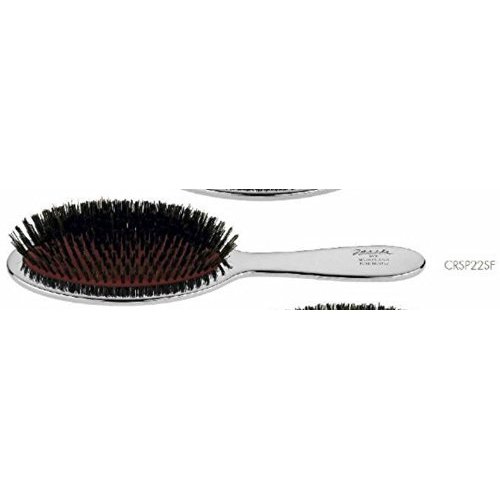 Janeke 1830 Silver Hair Brush, CRSP22SF