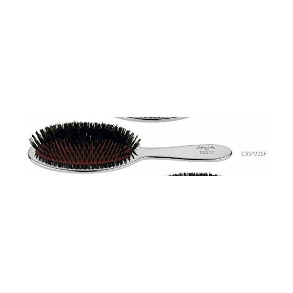 Janeke 1830 Silver Hair Brush, CRSP22SF