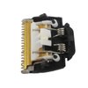 Hair Clipper Blade Cutter For Philips QT4000 QT4001 QT4006 QT4011 QT4013 QT4002 QT4004 QT4005 QT4007 QT4014 QT4015 BEARD Trimmer clipper Blades hair Smooth Replacement Accessories Parts