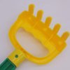 Toyvian 6 Pcs Children's Beach Rake Sand Rake Toys Sand Bucket Molds Kids Beach Toy Colorful Toy Scoop Rake Kids Garden Tool Kid Sand Toy Kid Beach Towel Beach Shovel Baby Pp The Snow