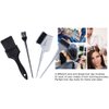 PERFEHAIR Hair Dye Brush Set -4 Pack, Hair Color Applicator Balayage Highlight Tint Brushes Comb Kit-Different Size