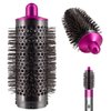 Round Volumizing Brush for Dyson Airwrap Hair Styler Limp Flat Hair Volumizer Attachment Tool, Part No. 969489-01 970750-01