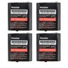 Kastar 4-Pack Battery Replacement for Motorola Two-Way Radio Walkie Talkies KEBT071C KEBT-071-C, KEBT071D KEBT-071-D, KEBT650, MJ270R, MJ27OR, TalkAbout T6500, T6500R, TalkAbout T8500, TalkAbout T9500