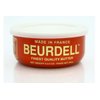 Beurdell French Salted Butter (100% Natural Pasteurized Butter) - 8.8oz (Pack of 3)