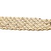 FSC 10 Speed 116 Links Bicycle Chain, Silver,Gold (1/2x11/128-Inch) Compatible with 9 Speed (Gold)