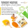 DERMAXGEN Turmeric Face Cream + 30% Vitamin C Glow Boosting Moisturizer & Skin Repairing, Hydrating with Organic Ingredients Anti-Aging Facial Cream, Normal, Dry, Oily & Combination Skin - 1.7 FL OZ