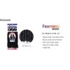 FreeTress Crochet Braids 3X French Curl 22" (pack of 1, 1B)