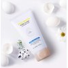 Korean Face Wash Foaming Facial Cleanser - Egg White Pore Clinic - K Beauty Skin Care Clean & Clear wipes Oil Moisturizer - Acne Cleaning Treatment for sensitive oily for Women, men