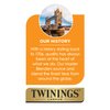 Twinings Chai Flavoured Black Tea K-Cup Pods for Keurig, Naturally Sweet and Savoury Spice Flavours, Caffeinated, 24 Count (Pack of 2)