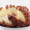 Thank You Gourmet Chocolate Covered Caramel Apple Gift Tray