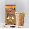 Crazy Cups Flavored Ground Coffee, Caramel Vanilla, in 10 oz Bag, For Brewing Flavored Hot or Iced Coffee