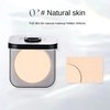 Novo Setting Powder - Oil Control, Long-Lasting Matte Finish, Lightweight, Sweatproof & Waterproof, Non-Caking, Ideal for Oily Skin, Velvet Smooth Texture with Built-In Powder Puff