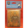 MTG Sleeves 50 MTG Standard Card Sleeves Deck Protector - Sword of The Samurai