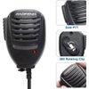 Baofeng BF-S112 Two Way Radio Speaker,Black, Auxiliary