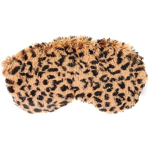 warmies Eye Masks Leopard 8.5" L