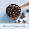 GHIRARDELLI 60% Cacao Bittersweet Chocolate Premium Baking Chips, Chocolate Chips for Easter Cookies, 20 Oz Bag