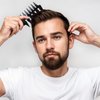 Hair Wide Tooth Comb, Double Sided Detangling Comb for Men's Hairstyling, Double Sided Comb for Men's Hairstyling, Men Oil Head Hair Comb for Salon or Hom