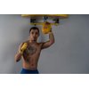 Pro-Mex Professional Speed Bag V2.0, Yellow, 5" x 8"