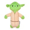 Star Wars for Pets YODA Plush Bobo Dog Toy with Squeaker | YODA Toy for Dogs | Dog Toys, Squeaky Dog Toys, Bobo Style Dog Toys, Dog Chew Toys (FF19184)