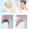 Armpit Pad,Disposable Armpit Sheet Sweat Prevention Pads Underarm Shielding Antiperspirant Pad, and skinfriendly, antibacteria,, soft, transparent