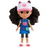 Gabby's Dollhouse, Campfire Gift Pack with Gabby Girl, Pandy Paws, Baby Box & Mercat Toy Figures, Collectible Kids Toys for Girls & Boys 3+