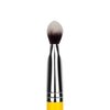 Bdellium Tools Professional Makeup Brush - Studio Series 977 Face Sculpting - With Soft Synthetic Fibers, For Contouring the Face (Yellow, 1pc)