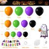 holiday balloon arch kit (halloween)