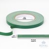 Royal Imports Floral Tape Green, Flower Wrap Adhesive Waterproof Tape for Bouquets 0.5" (60 Yd/180 Ft) - 1 Roll
