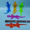 5Pack Super Stretch Sticky Lizard Mochi Squishy Toys,Soft Stress Relief Fidget Toys, Goodie Bag Stuffers,Classroom Prizes,Birthday,Party Favors(5Colors,Style Random)