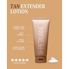 Peta Jane Tanning Extender| Sunless Self-Tanner, Lightweight, Organic, Natural, Streak-Free Finish | Lengthen Your Tan | Not Sticky | 3.4oz