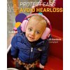 Vanderfields Baby Ear Protection Noise Cancelling Headphones for Babies, Toddlers, Infants 3 months to 2 years,Pink Unicorn
