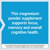 Life Extension Neuro-Mag Magnesium L-Threonate Powder (Tropical Punch) - Ultra-Absorbable - Supports Memory, Focus, Cognitive Function & Mood - Gluten No, Non-GMO, Vegetarian (30 Servings)