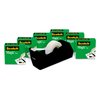 Scotch Magic Tape, 6 Rolls with Dispenser, Numerous Applications, Invisible, Engineered for Repairing, 3/4 x 1000 Inches, Boxed (810K6C38)